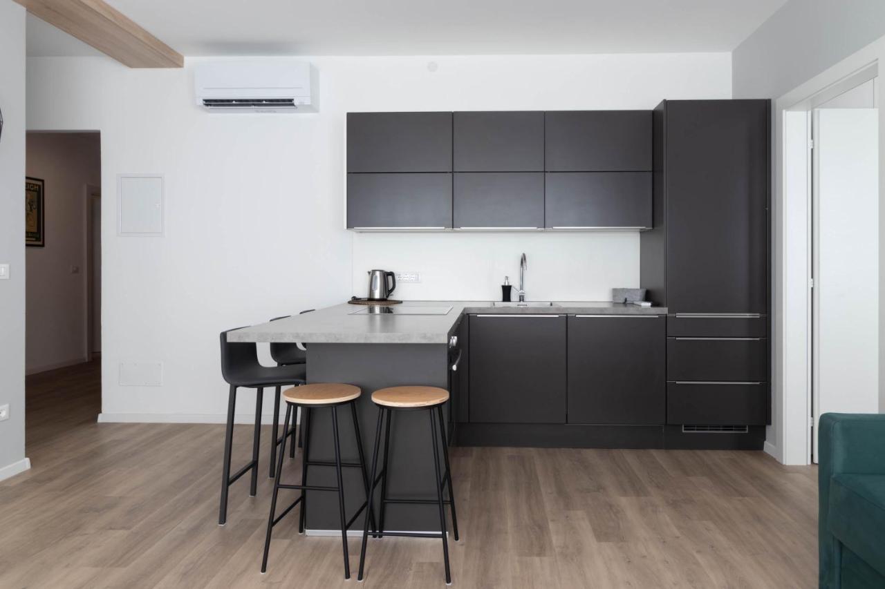 Apartments Iris Merano Exterior foto